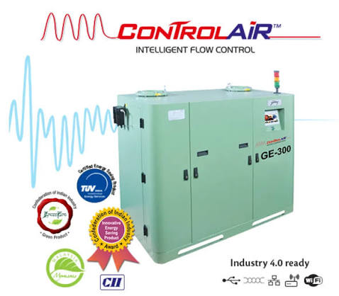 Cung cấp thiết bị IFC: Giải pháp kiểm soát lưu lượng và tiết kiệm điện cho hệ thống khí nén